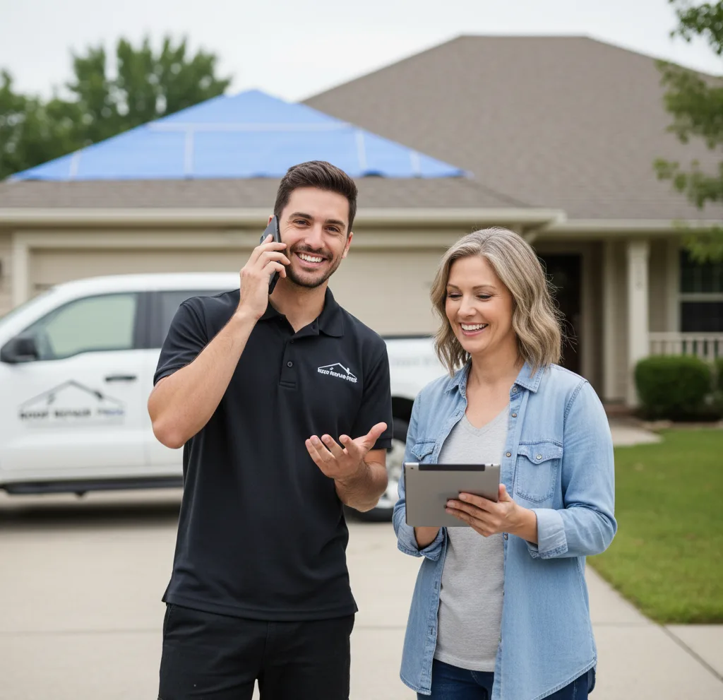 Storm Damage Repair in Pardeeville, WI