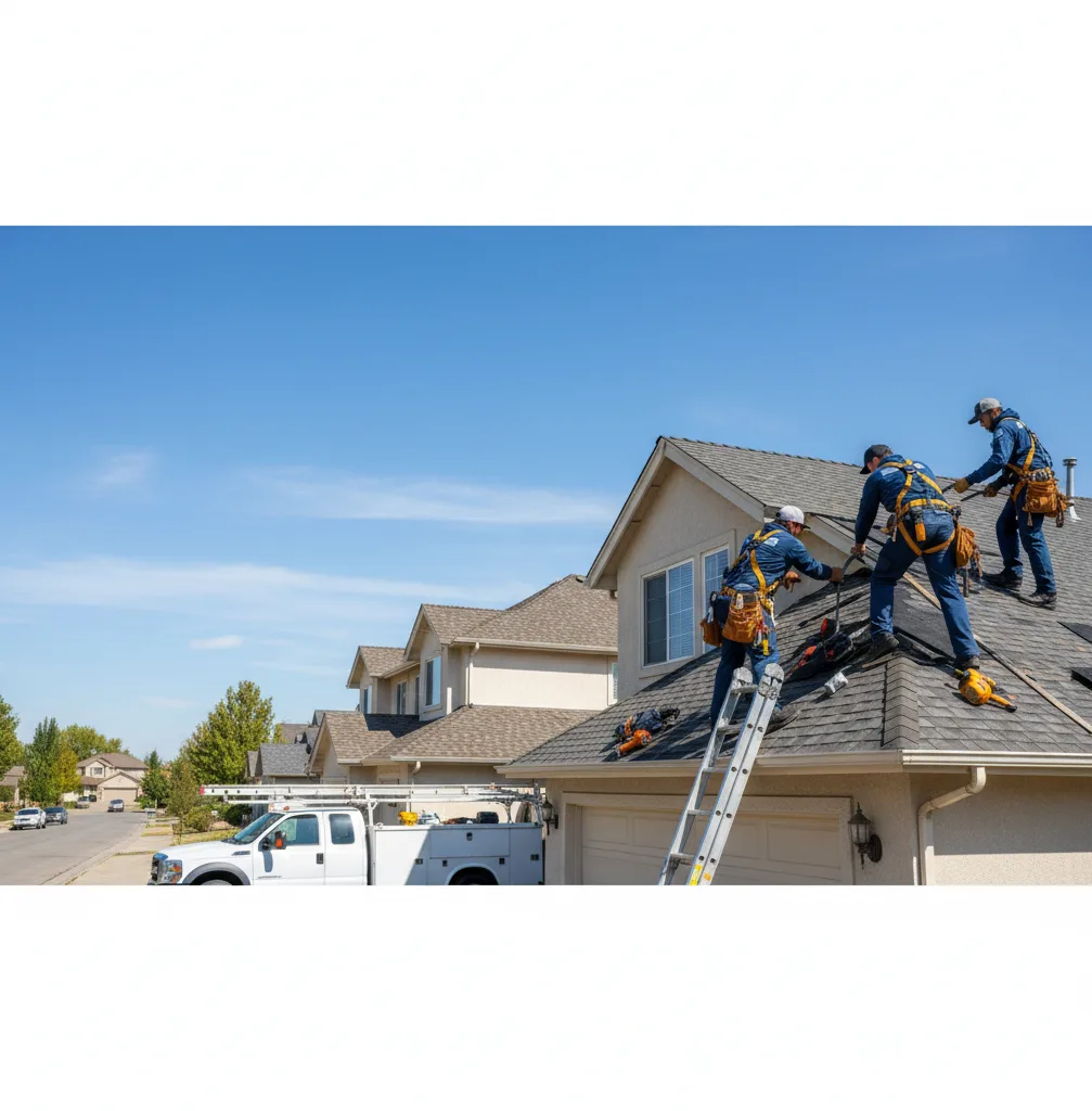 Storm Damage Repair in Pardeeville, WI